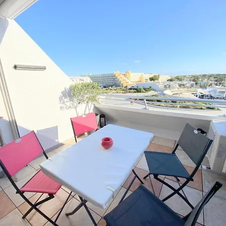 Διαμέρισμα Port Ambonne - 2 Pieces Pour 4 Personnes 324 - Naturiste